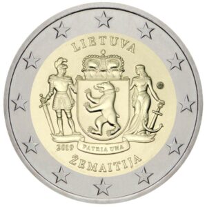 Lietuva 2019 Žemaitija