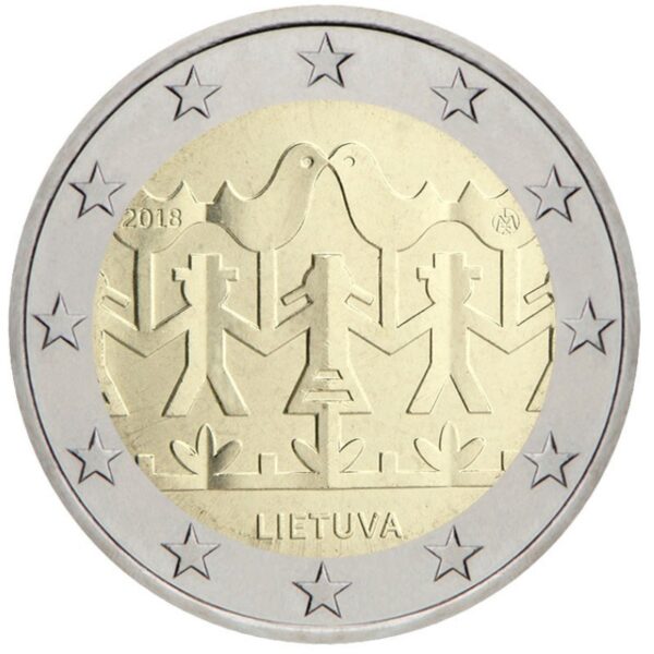 Lietuva 2018 Dainų ir šokių šventė