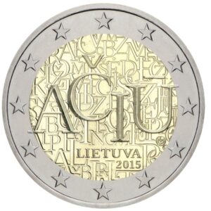 Lietuva 2015 Ačiū