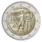 Austrija 2016 2 euro proginė moneta - Nacionalinio banko 200-metis