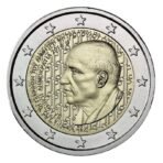 Graikija 2016 2 euro proginė moneta - Dimitri Mitropoulos
