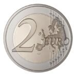 Graikija 2016 2 euro proginė moneta - Dimitri Mitropoulos