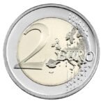 Prancūzija 2018 2 euro proginė moneta - Simone Veil