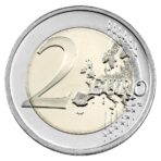 Lietuva 2016 2 euro proginė moneta - Baltų kultūra