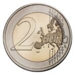 Liuksemburgas 2018 2 euro proginė moneta - Didžiojo kunigaikščio Guillaume I mirties 175-metis