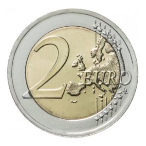 Latvija 2020 2 euro proginė moneta - Latgalės keramika