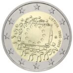 Lietuva 2015 ES Vėliava