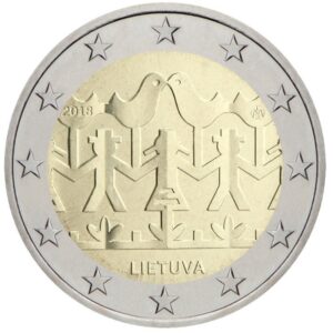 Lietuva 2018 Dainų ir šokių šventė