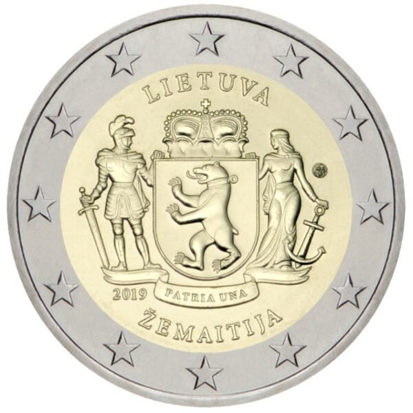 Lietuva 2019 Žemaitija