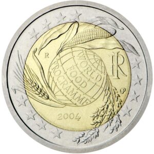 Italija 2004 Pasaulinė maisto programa