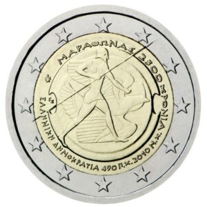 Graikija 2010 Maratono mūšio 2500-metis