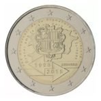 Andora 2 euro 2015 Muitai