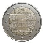 Andora 2 euro 2017 Himnas