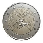 Andora 2 euro 2019 Ski