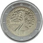 Andora 2 euro 2020 Ibero Amerikos susitikimas