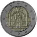 Andora 2 euro 2021 Meritxell