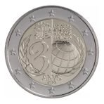 Andora 2 euro 2023 JT