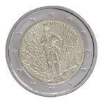Andora 2 euro 2024 Bike