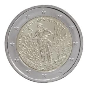 Andora 2 euro 2024 Bike