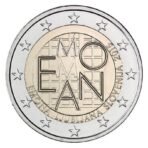 Slovėnija 2015 2 eurai - Emona