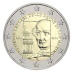 San Marinas 2014 2 euro proginė moneta - Donato Bramante (BU)