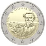 Monakas 2016 2 euro proginė moneta dėžutėje - Monte Carlo (PROOF)