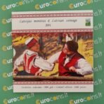 Latvija 2014 euro monetų rinkinys (BU)