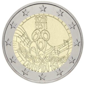 Estija 2019 Dainų šventė
