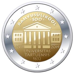 Estija 2019 Tartu universitetas
