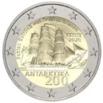 Estija 2020 Antarktika