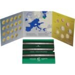 Lietuva 2020 euro monetų rinkinys BU