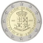 Belgija 2017 Lježo universitetas