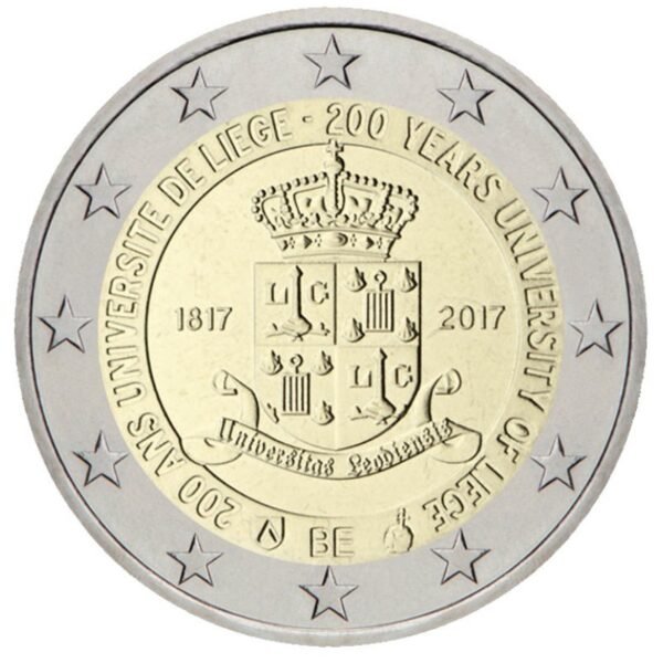 Belgija 2017 Lježo universitetas Belgija 2017 Lježo universitetas
