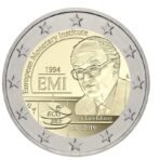 Belgija 2019 Europos pinigų institutas