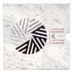 Latvia 2015 BU euro set Presidency