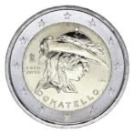 Italija 2016 2 eurai - Donatello