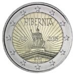 Airija 2016 2 eurai - Velykų sukilimo 100-metis