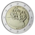 Malta 2013 2 euro proginė moneta - Savivalda