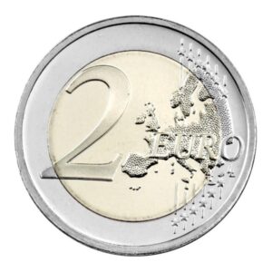 Portugalija 2019 2 euro proginė moneta - Fernando Magelano atradimų 500-metis