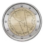 Portugalija 2019 2 euro proginė moneta - Madeiros archipelago atradimo 600-metis