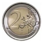 Suomija 2009 2 euro proginė moneta - Ekonominės ir pinigų sąjungos 10-metis (EMU)
