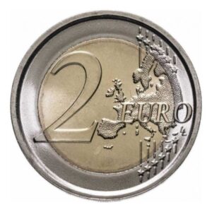 Suomija 2009 2 euro proginė moneta - Suomijos autonomijos 200-metis