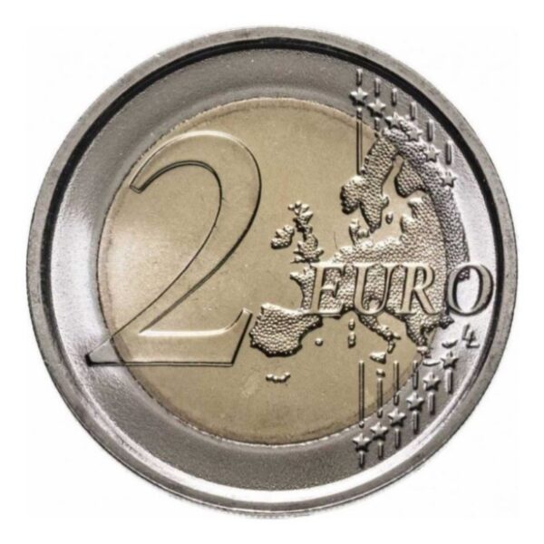 Suomija 2009 2 euro proginė moneta - Suomijos autonomijos 200-metis