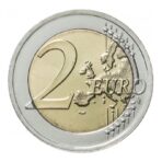 Italija 2009 2 euro proginė moneta - Ekonominės ir pinigų sąjungos 10-metis (EMU)