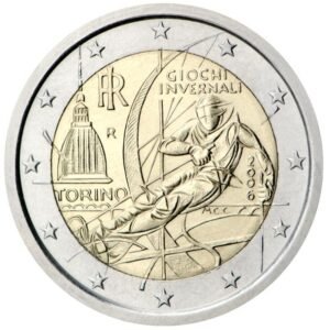 Italija 2006 Žiemos olimpinės žaidynės