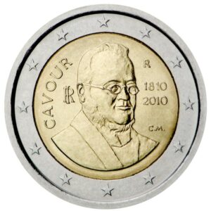 Italija 2010 Cavour