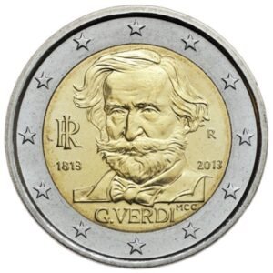 Italija 2012 G. Verdi