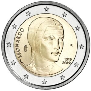 Italija 2019 Leonardo