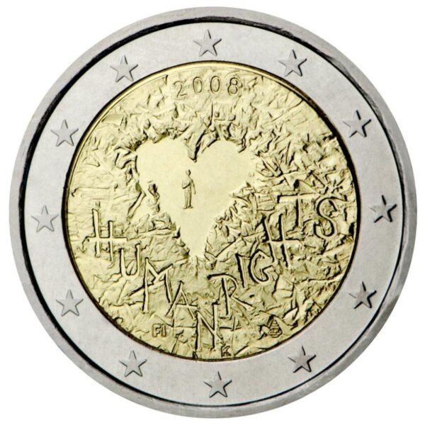 Suomija 2008 Žmogaus teisių deklaracijos 60-metis Suomija 2008 Žmogaus teisių deklaracijos 60-metis