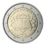 Suomija 2euro 2007 ToR